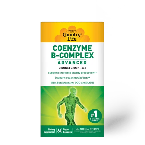 Coenzyme B-Complex Advanced