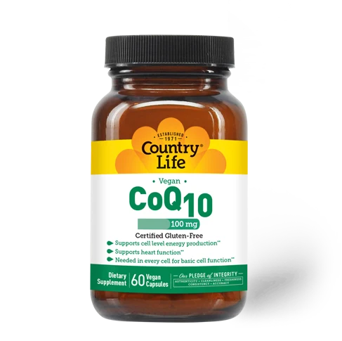 CoQ10 - 100 mg