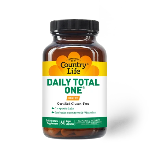 Daily Total One Iron Free