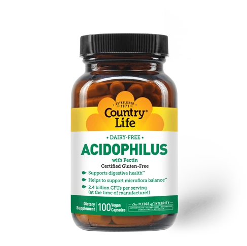 Dairy-Free Acidophilus