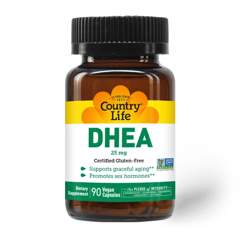 DHEA 25 mg