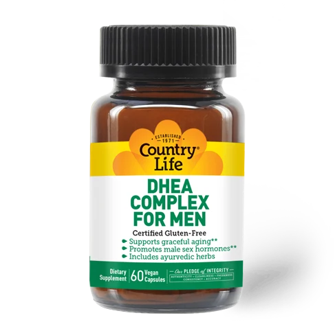 DHEA Complex For Men