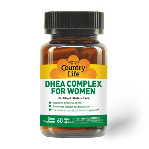 DHEA Complex For Women