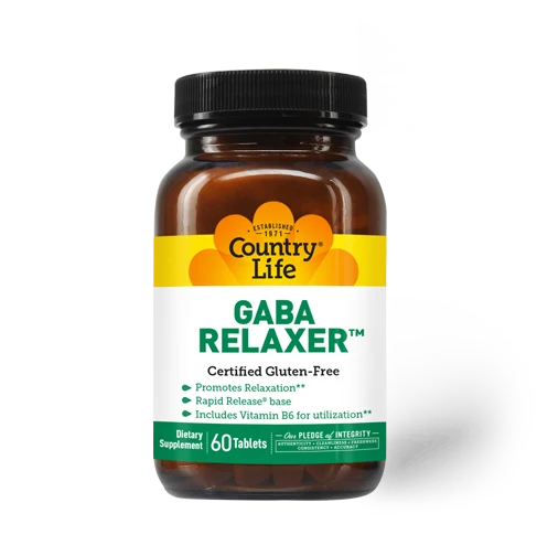 GABA Relaxer
