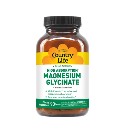 High Absorption Magnesium Glycinate
