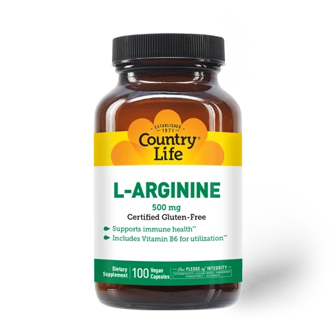 L-Arginine 500 mg