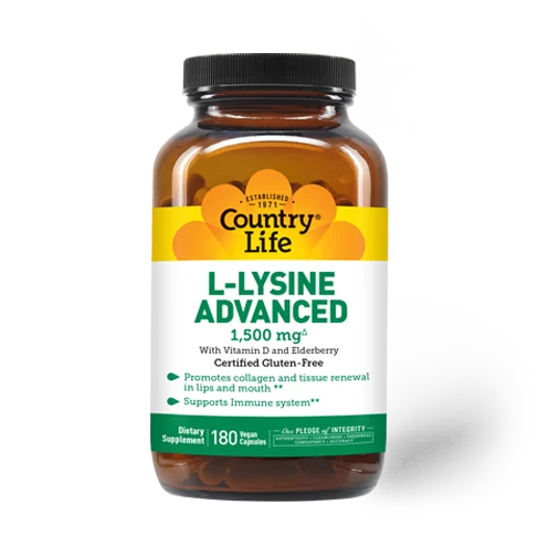 L-Lysine Advanced
