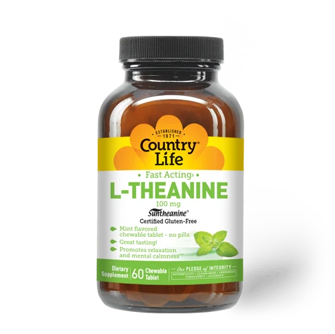 L-Theanine 100 mg