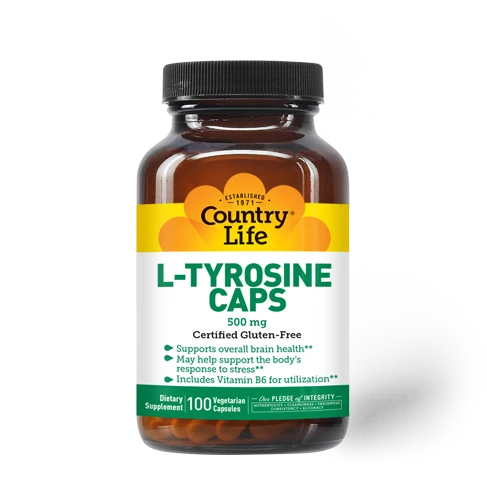 L-Tyrosine 500 mg
