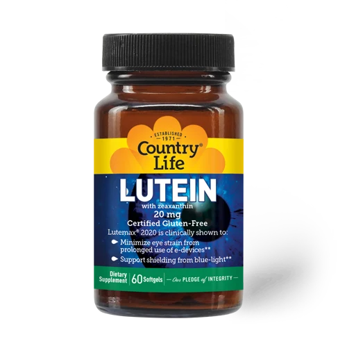 Lutein 20 mg
