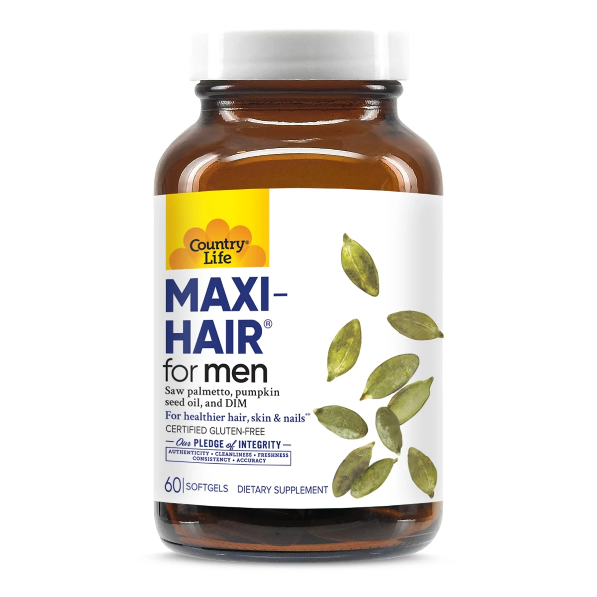 Maxi-Hair For Men