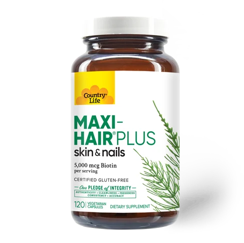 Maxi-Hair Plus Biotin