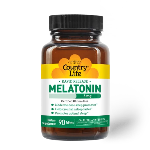 Melatonin 3 mg