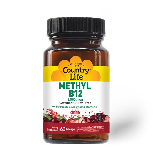 Methyl B-12 Lozenges 1,000 mcg