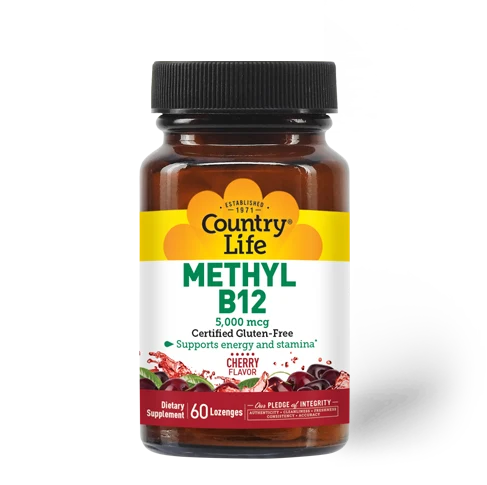 Methyl B-12 Lozenges 5,000 mcg