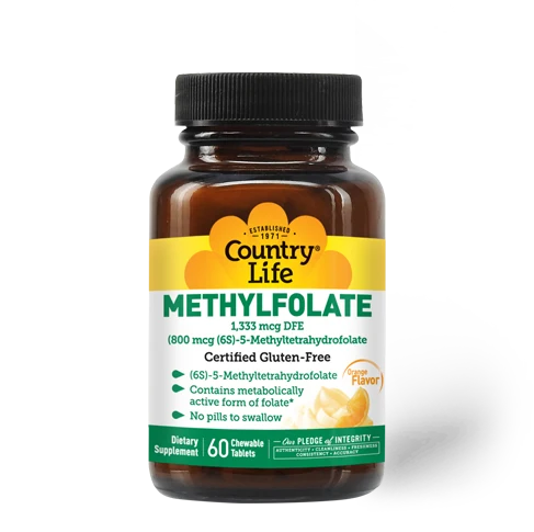 Methylfolate Chewable Tablets