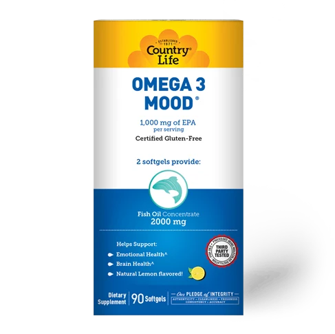 Omega-3 Mood