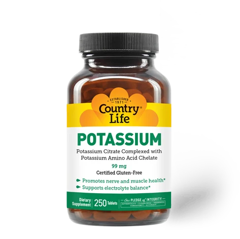 Potassium 99 mg