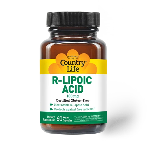 R-Lipoic Acid 100 mg