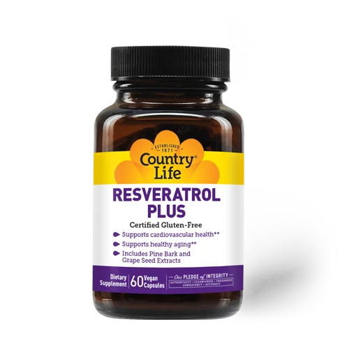 Resveratrol Plus