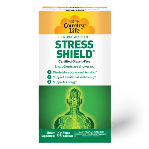 Stress Shield
