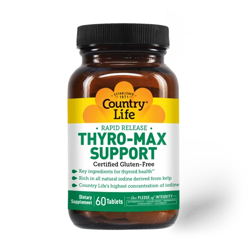 Thyro-Max Support