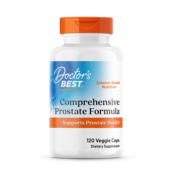 Comprehensive Prostate Formula, 120 Veggie Caps
