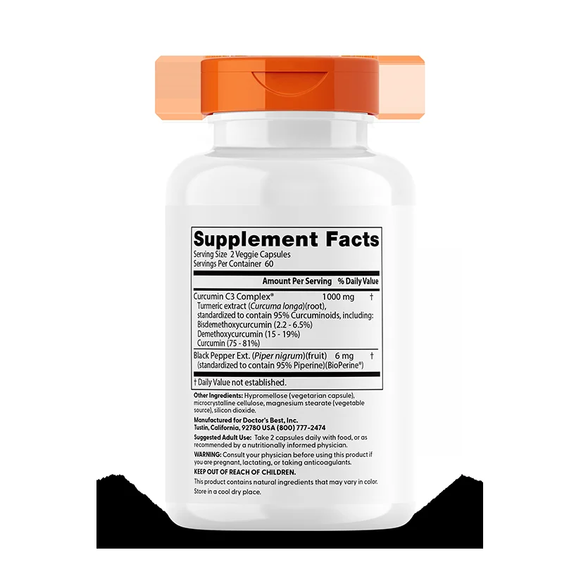 High Absorption Curcumin — image 2 of 6