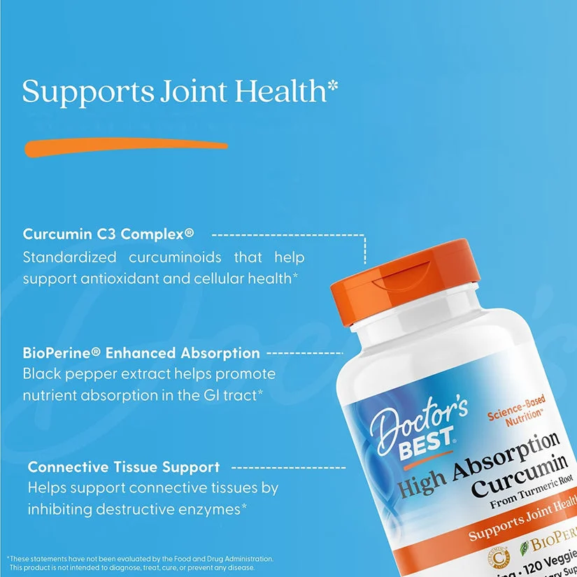 High Absorption Curcumin — image 6 of 6