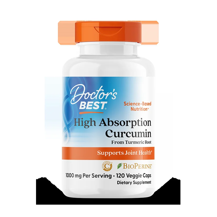 High Absorption Curcumin — image 1 of 6
