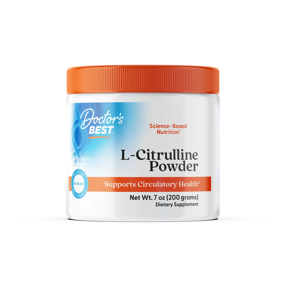 L-Citrulline Powder, 7 oz (200 g)