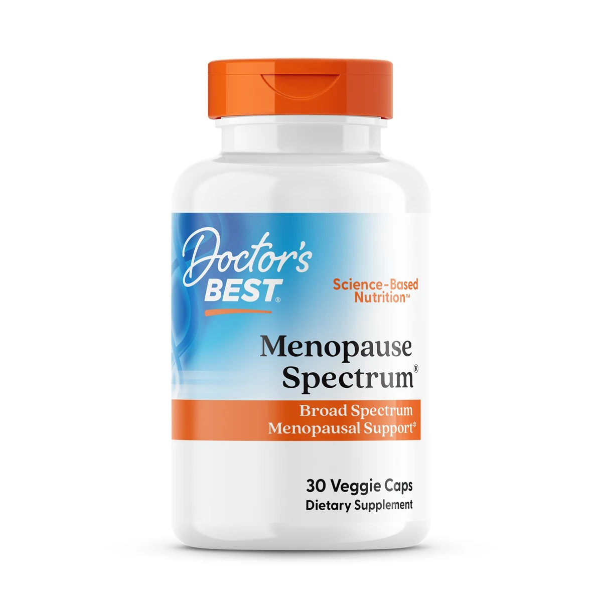 Menopause Spectrum with EstroG-100, 30 Veggie Caps