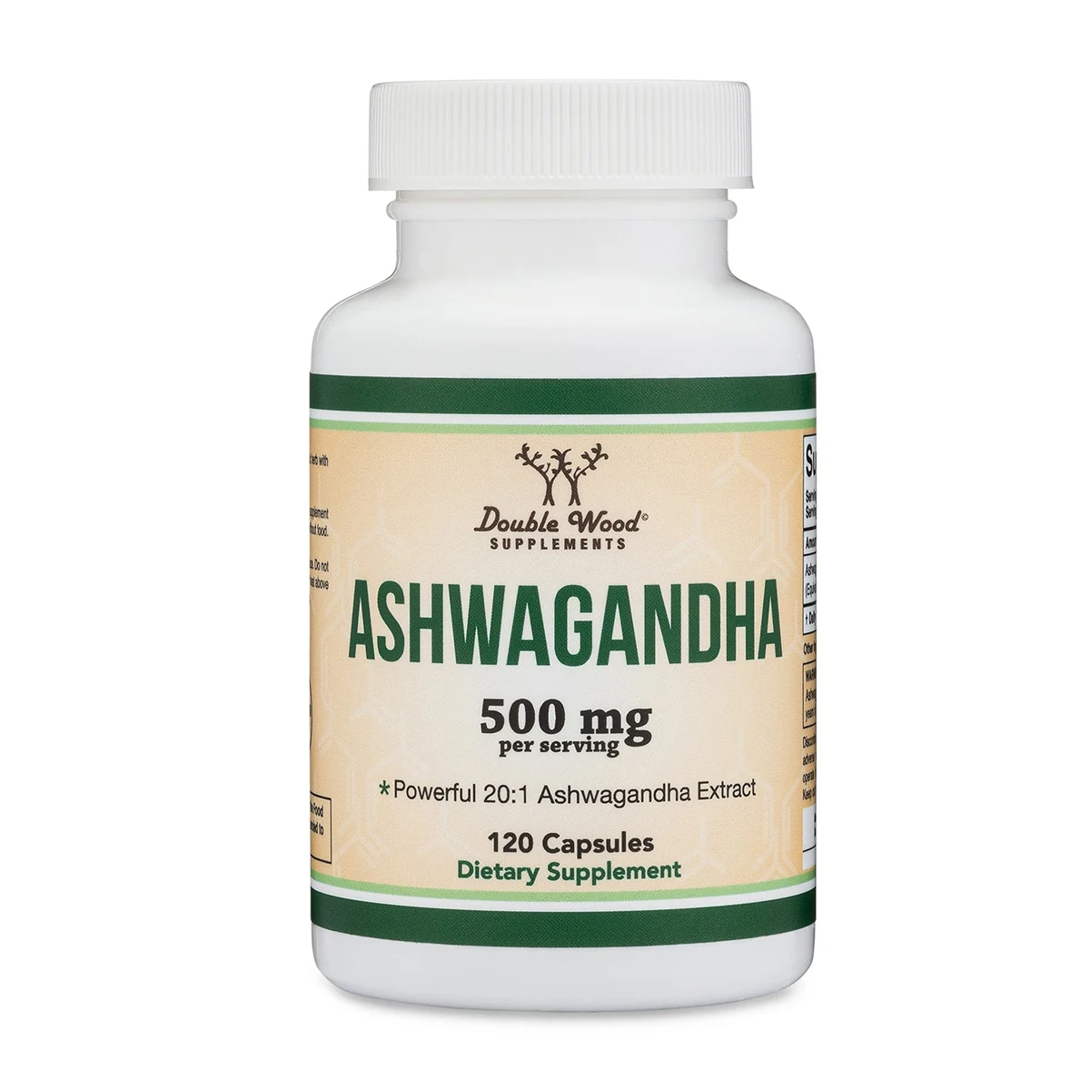 Ashwagandha Supplement