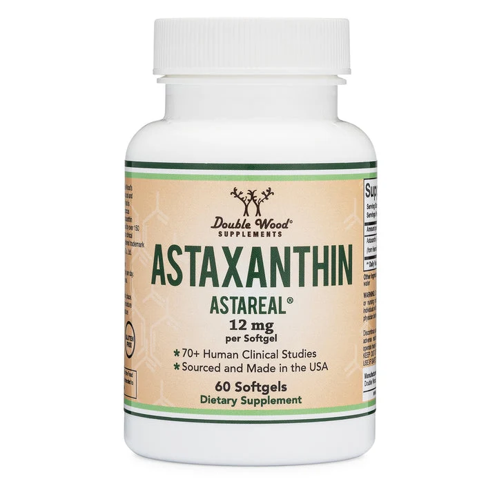 Astaxanthin Supplement
