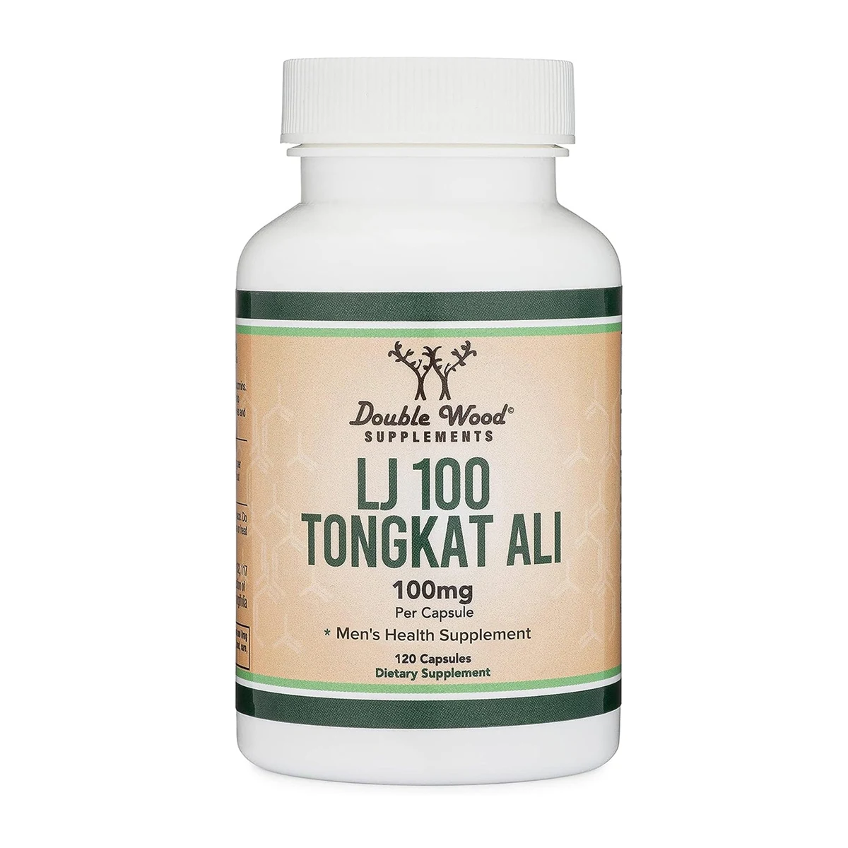 LJ-100 Tongkat Ali Supplement