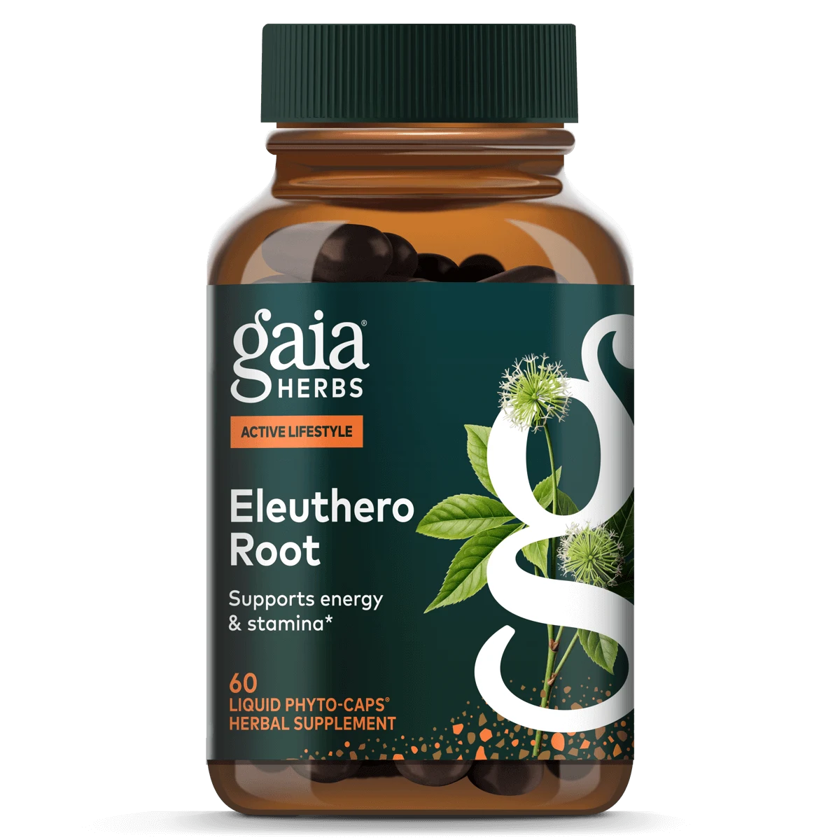 Eleuthero Root