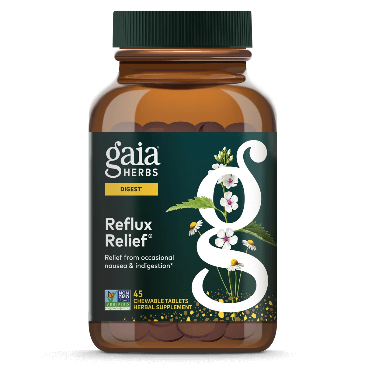 Reflux Relief
