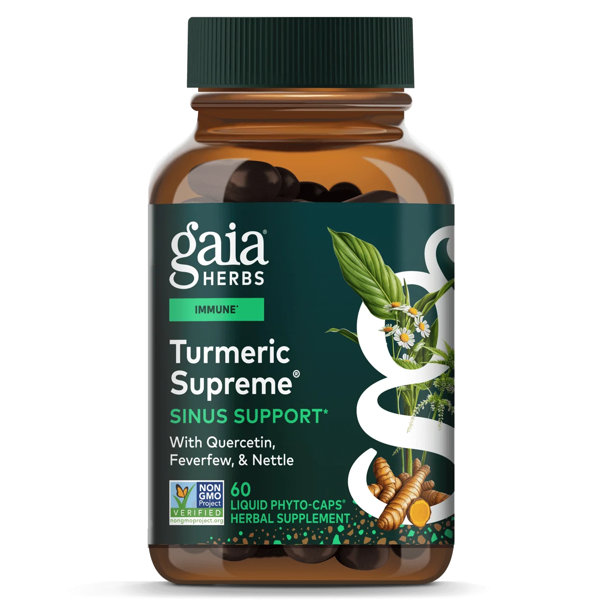 Turmeric Supreme Sinus Support