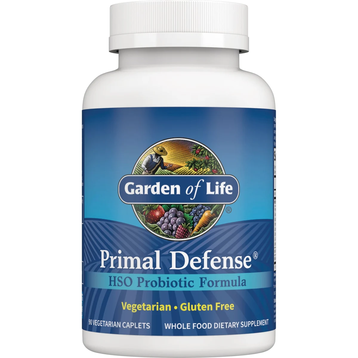 Primal Defense