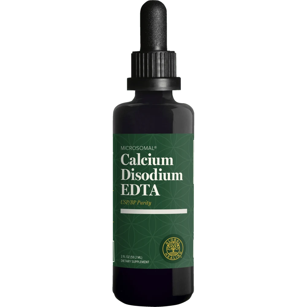 Calcium Disodium EDTA