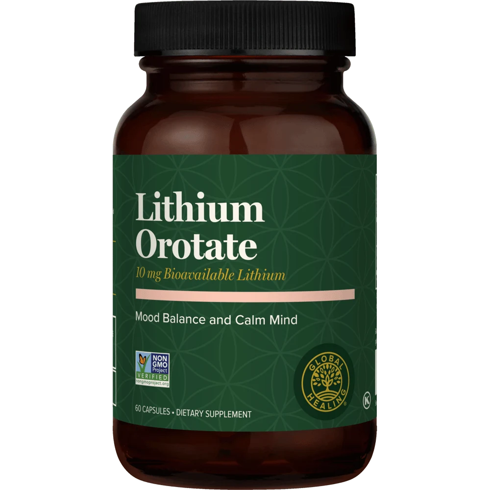 Lithium Orotate