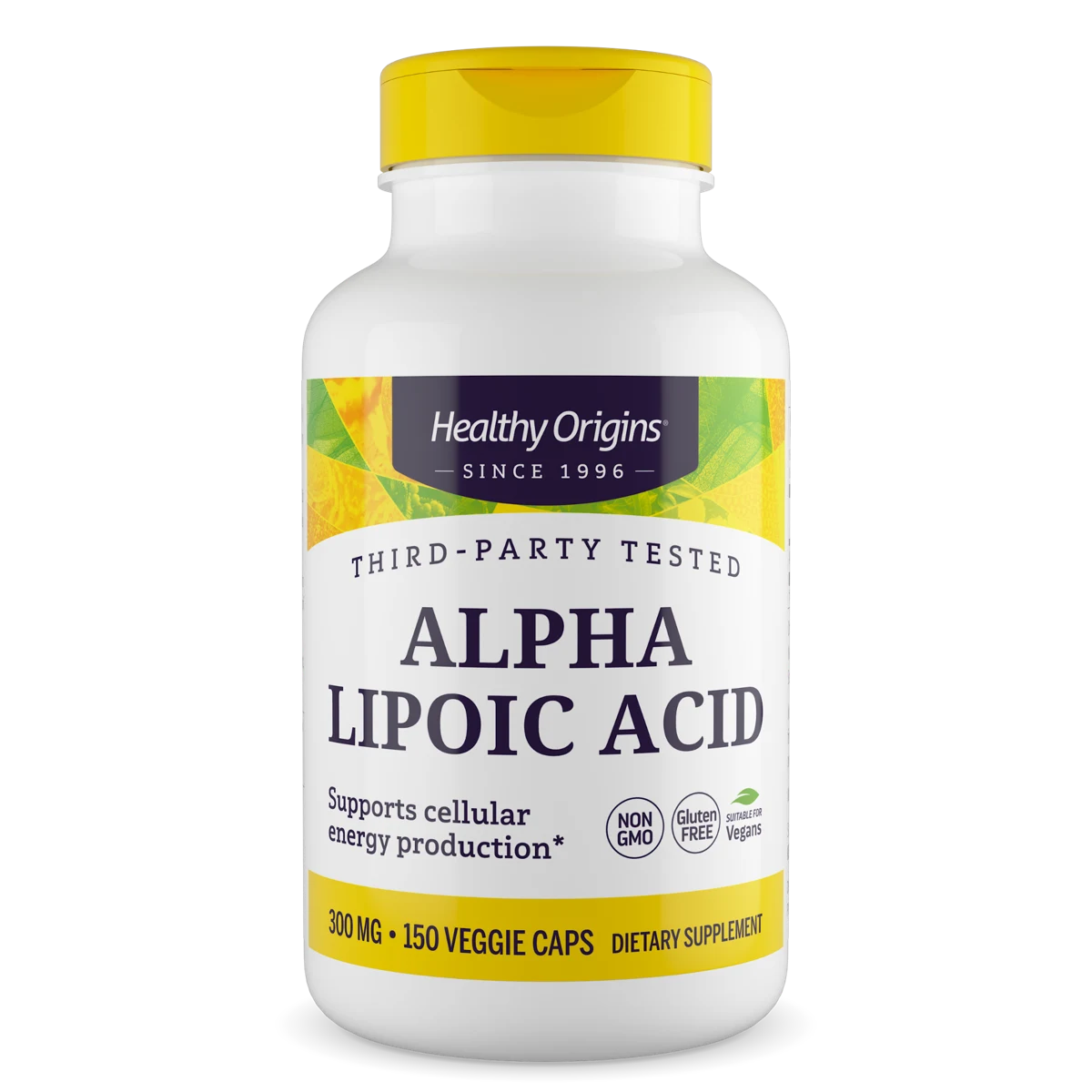 Alpha Lipoic Acid 300mg