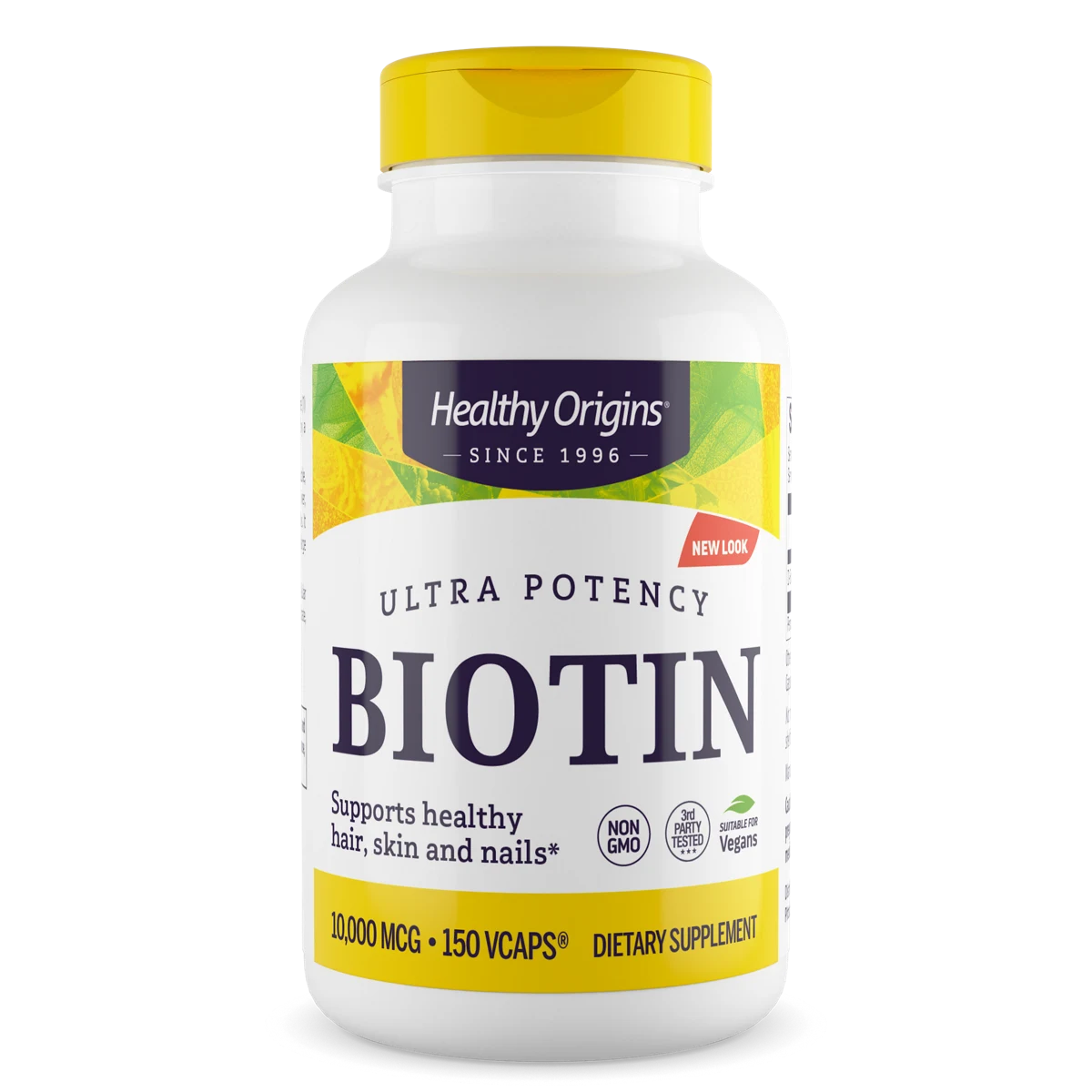 Biotin 10,000mcg