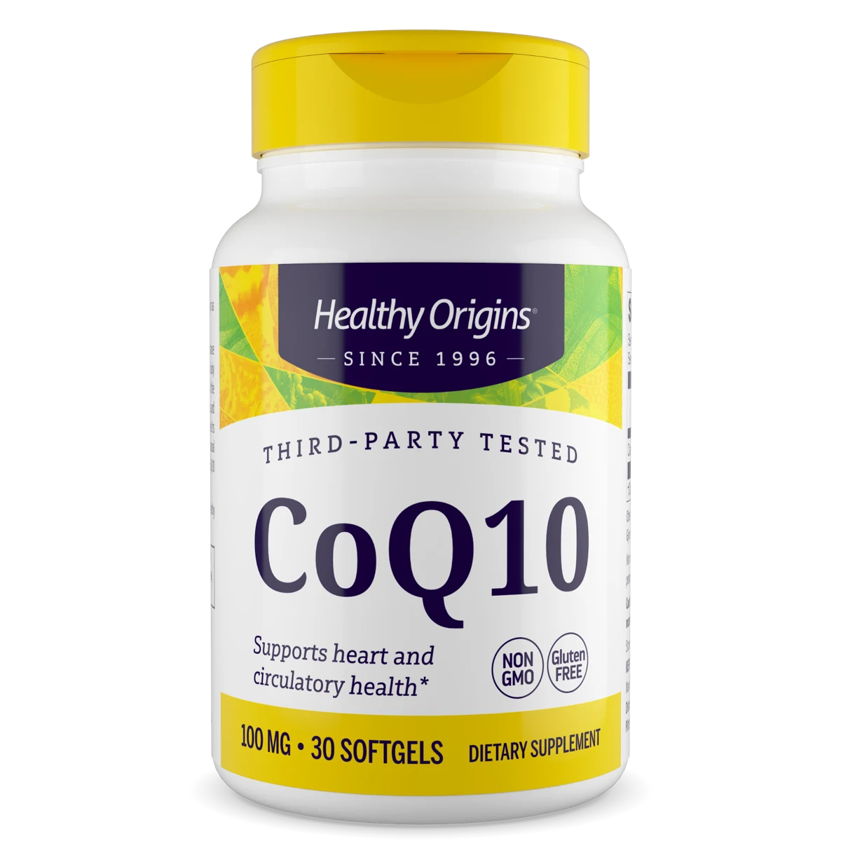 CoQ10 100mg