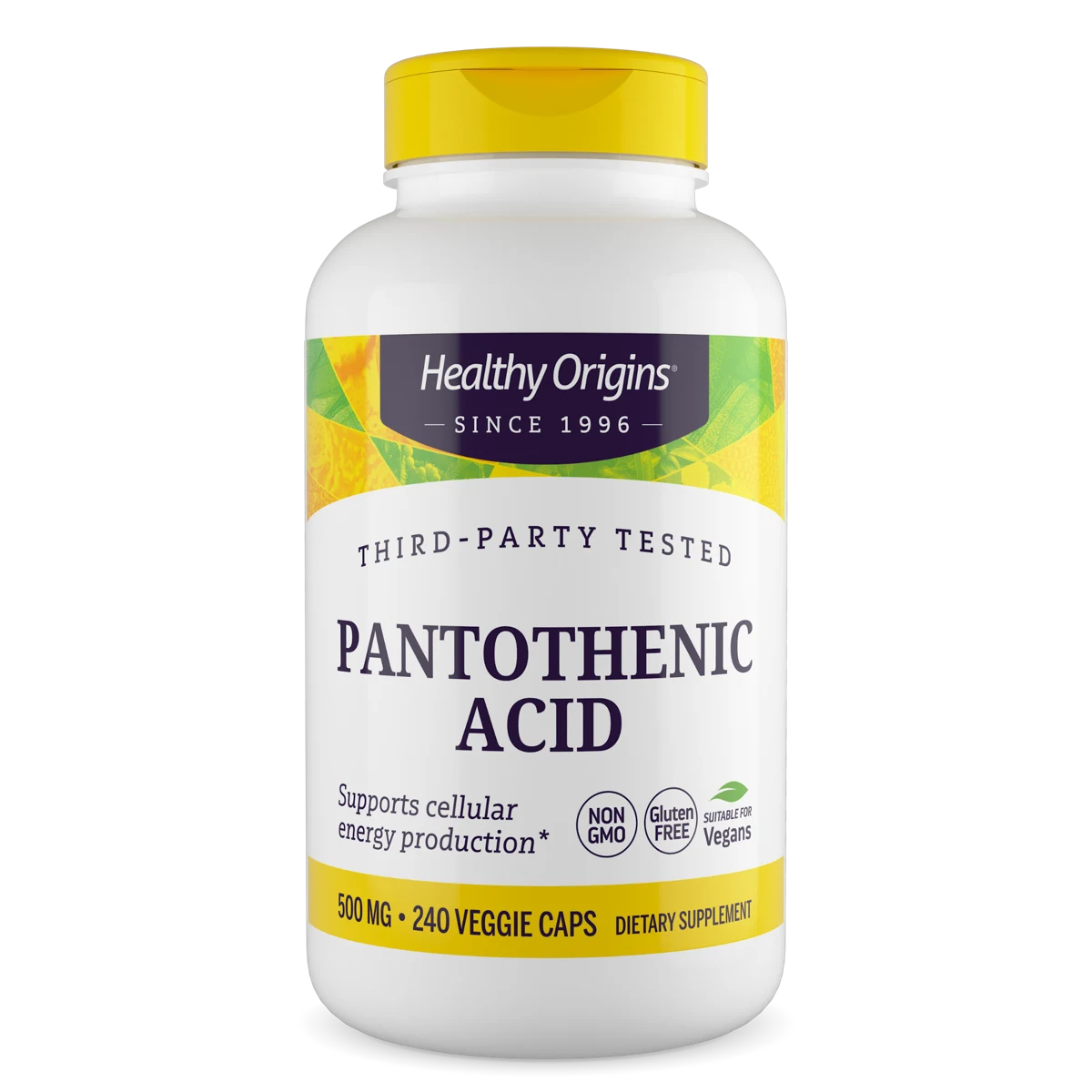 Pantothenic Acid
