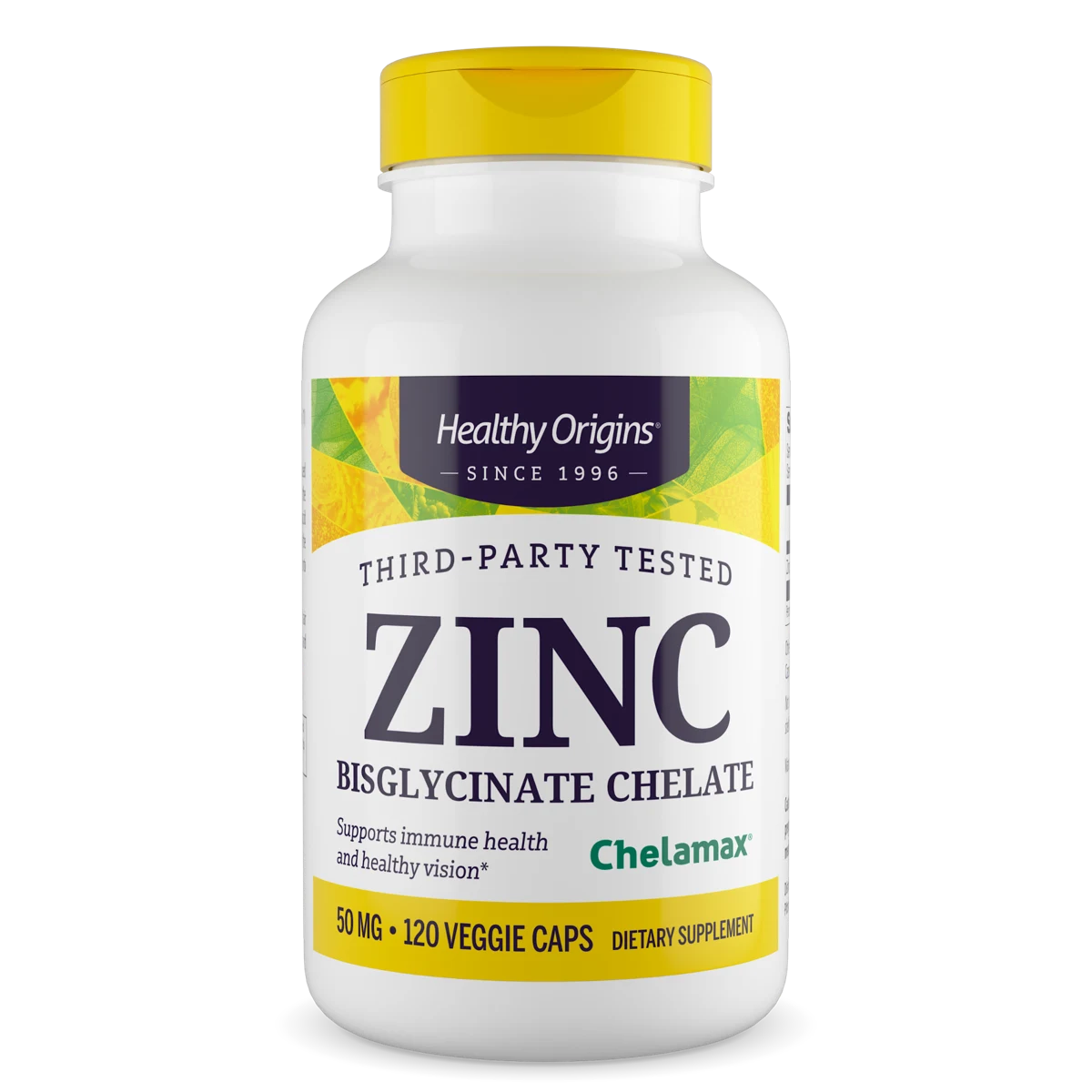 Zinc Bisglycinate Chelate