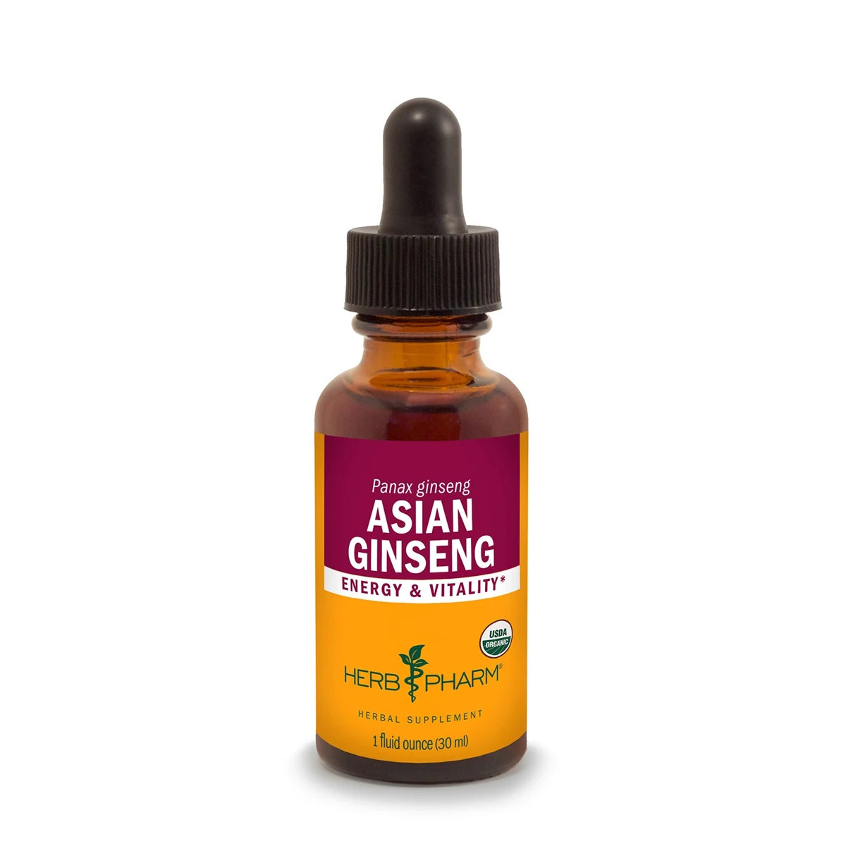 Asian Ginseng
