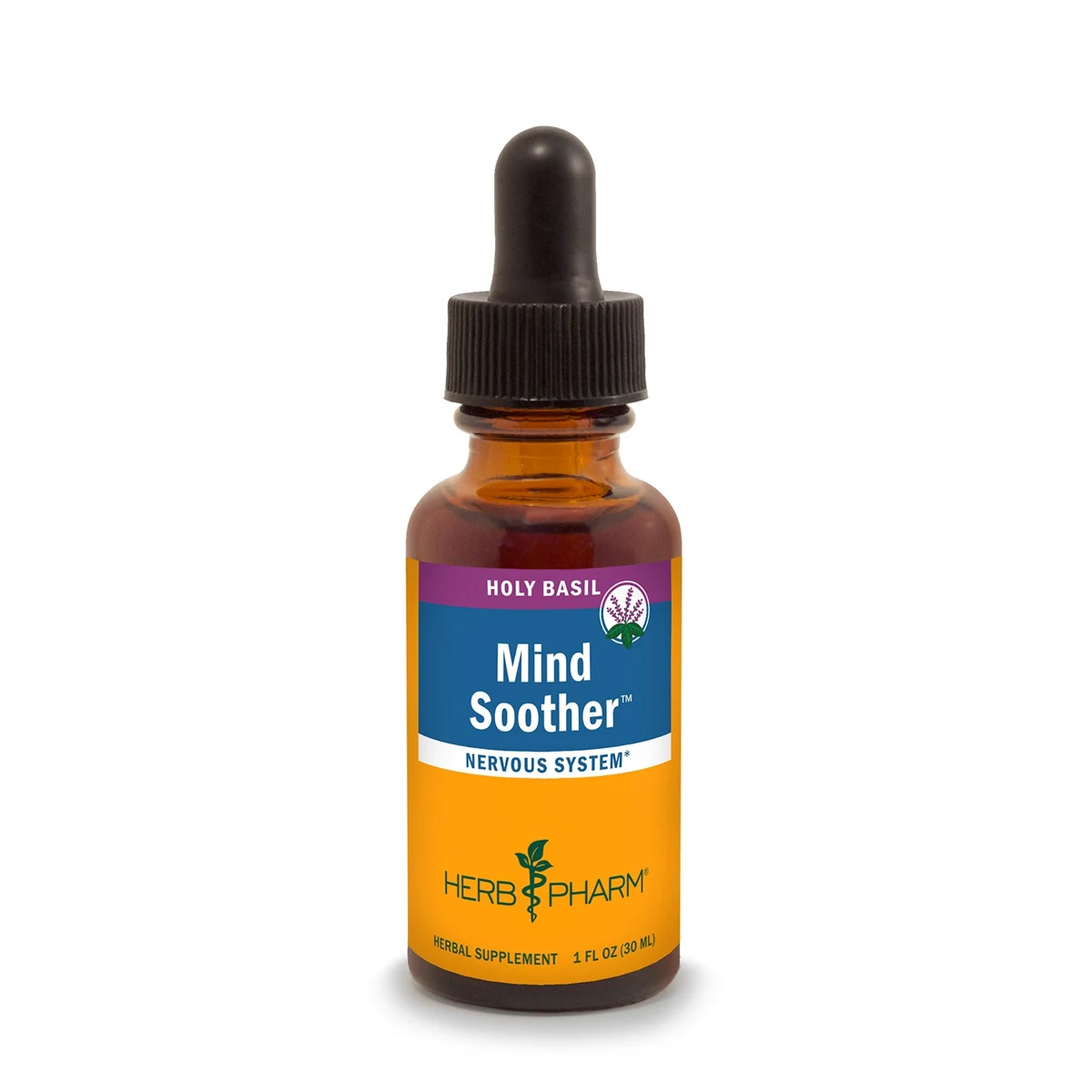 Mind Soother: Holy Basil