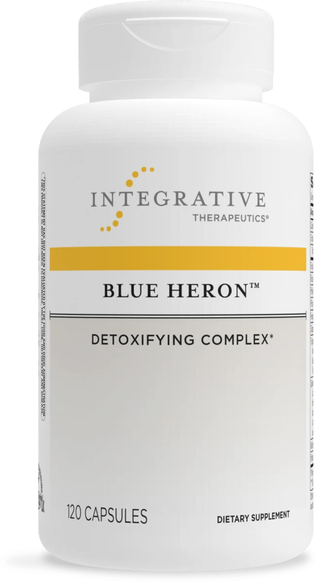 Blue Heron