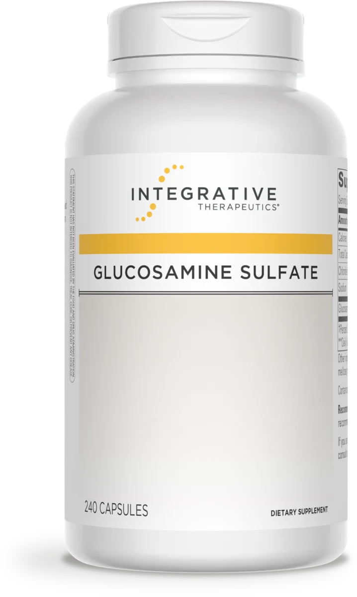 Glucosamine Sulfate